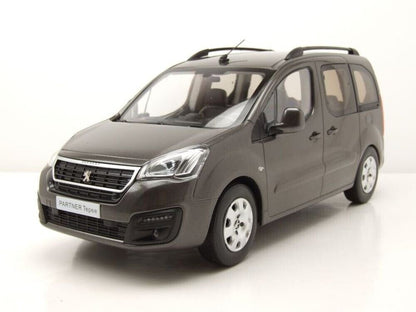 Peugeot Partner -  Norev 1:18