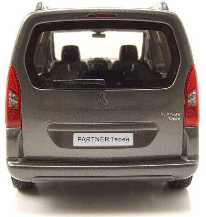 Peugeot Partner -  Norev 1:18