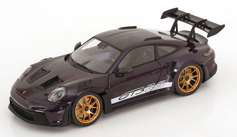 Porsche GT3 RS - 1:18 Solido
