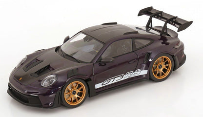 Porsche GT3 RS - 1:18 Solido