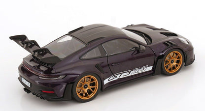 Porsche GT3 RS - 1:18 Solido