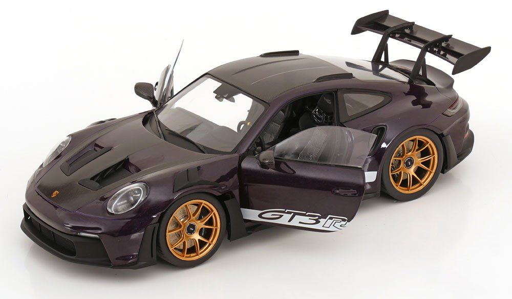 Porsche GT3 RS - 1:18 Solido