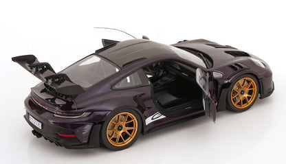 Porsche GT3 RS - 1:18 Solido