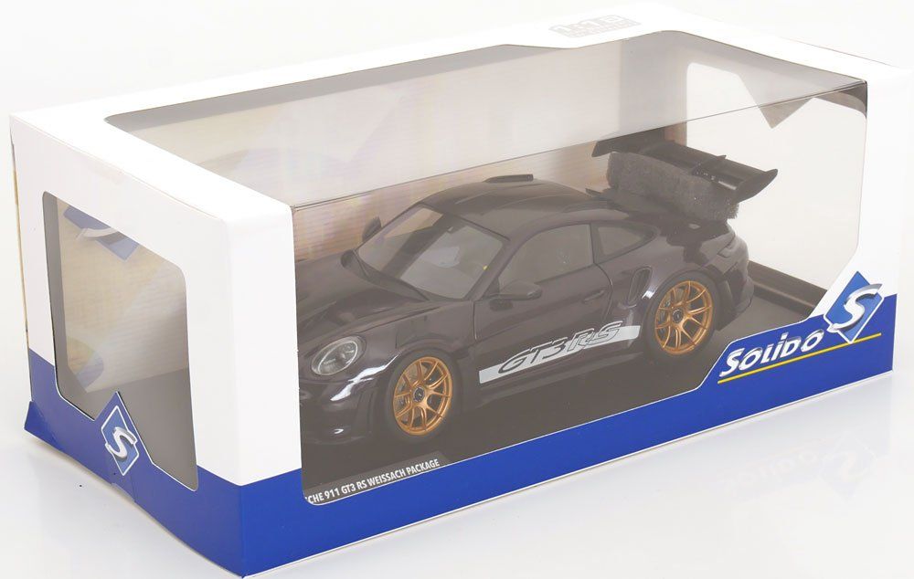 Porsche GT3 RS - 1:18 Solido