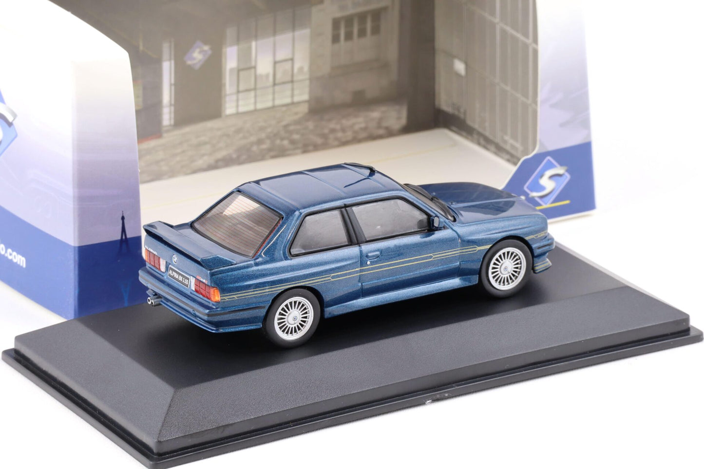 Bmw E30 - Solido 1:43