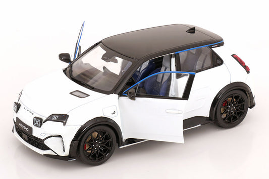 Alpine A290 GTS - 1:18 Solido