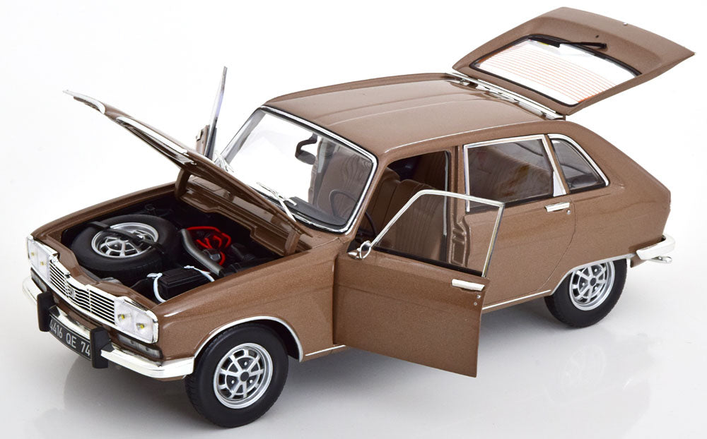 Renault 16 TX - 1:18 Norev