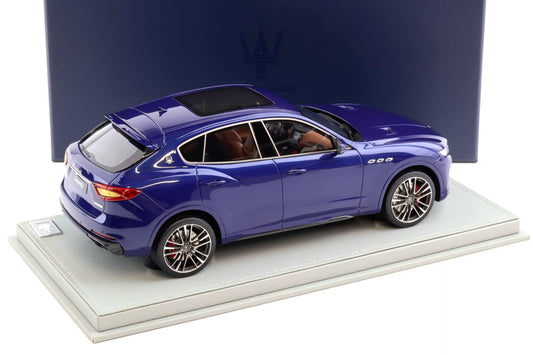 Maserati Levante V8 Trofeo - 1-18 BBR