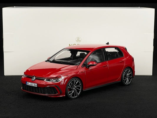 Golf 8 GTi - 1:18 Norev