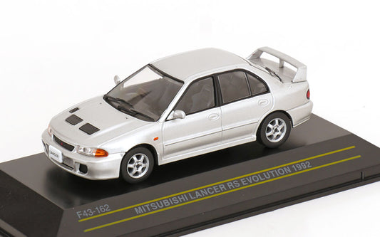 Mitsubishi Lancer RS Evolution 1992 - 1:43  First 43