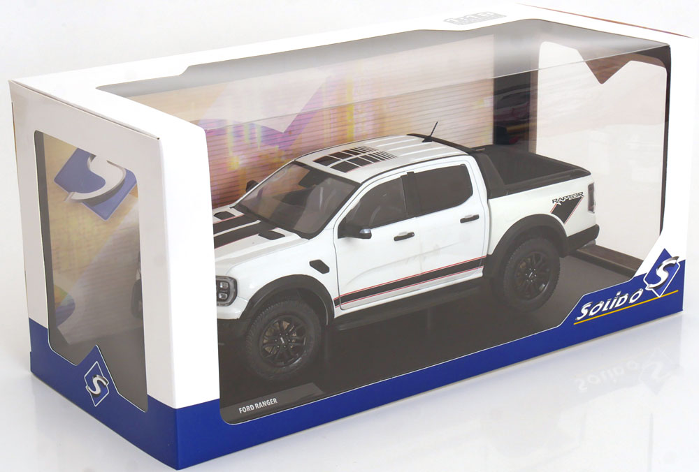 Ford Raptor - 1:18 Solido