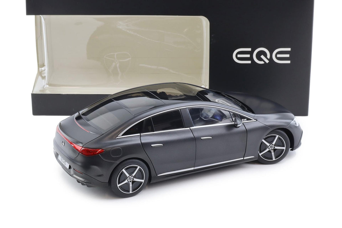 Mercedes Benz EQe - 1:18 NZG
