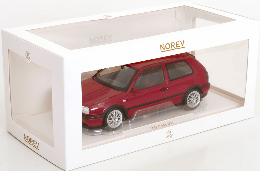 VW Golf 3 GTI - 1:18 Norev