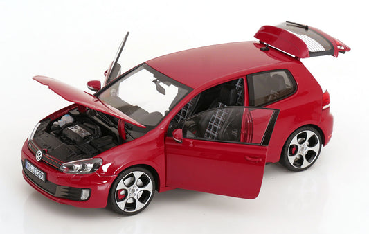 Volkswagen golf 6 Gti - 1:18 Norev