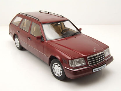 Promotion Mercedes Benz Classe E break S124 - 1/18 Triple 9