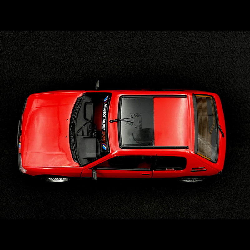 Peugeot 205 gti 1.9 PTS