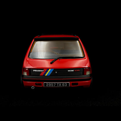 Peugeot 205 gti 1.9 PTS