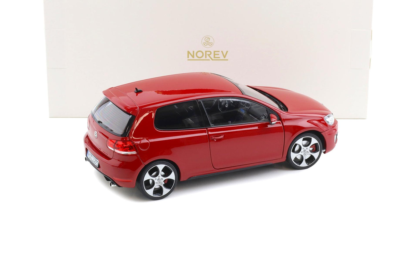 Volkswagen Golf 6 Gti - 1:18 Norev