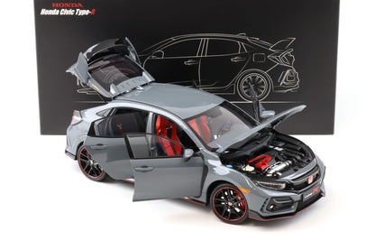 Honda Civic Type R - 1:18 LCD