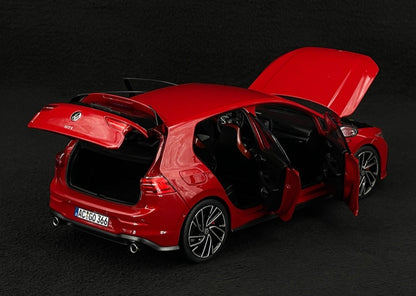 Golf 8 GTi - 1:18 Norev