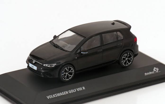 Volkswagen Golf 8 R -1/43 Solido