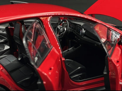Golf 8 GTi - 1:18 Norev