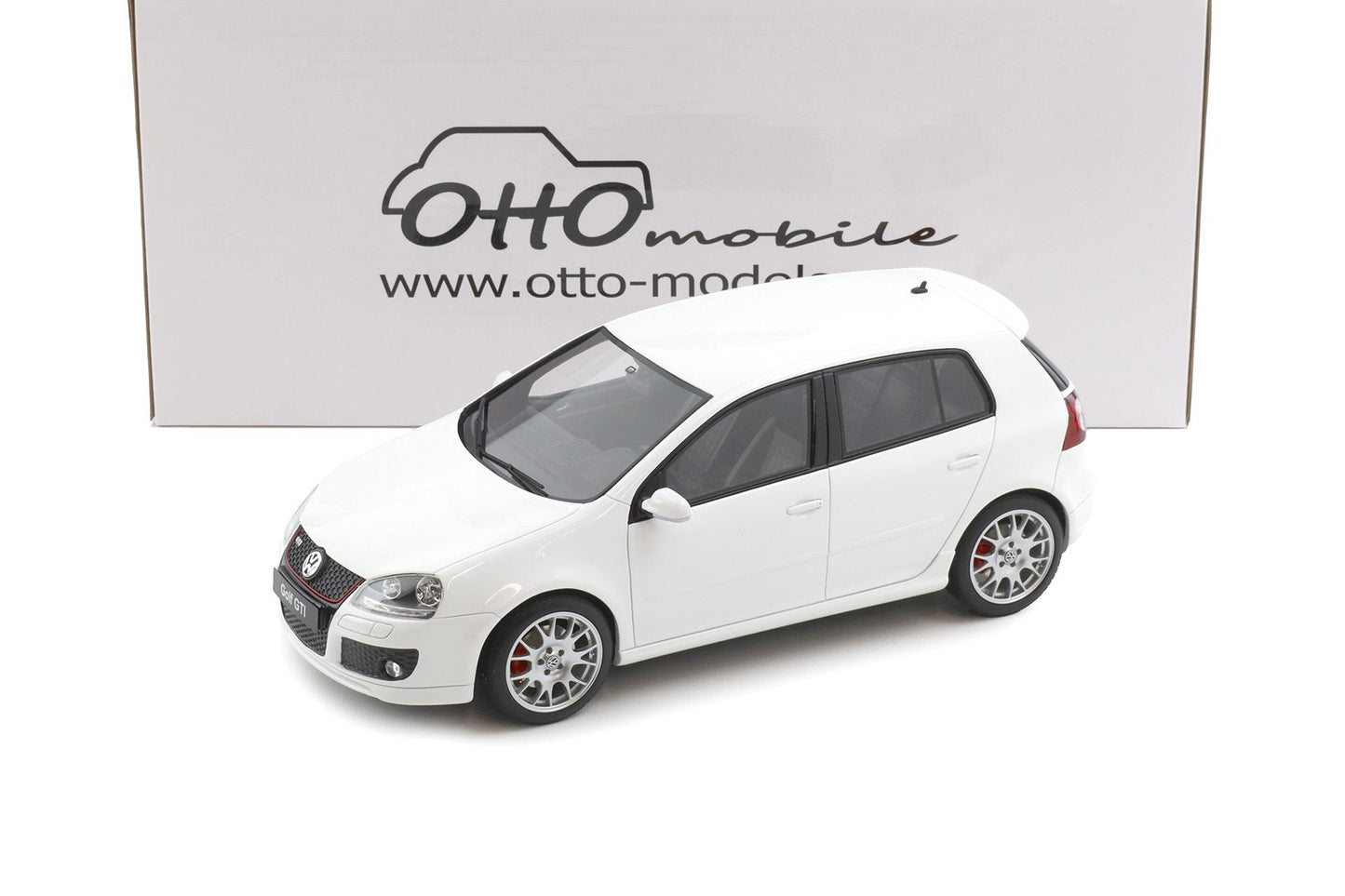 Volkswagen Golf 5 GTi - 1:18 Otto