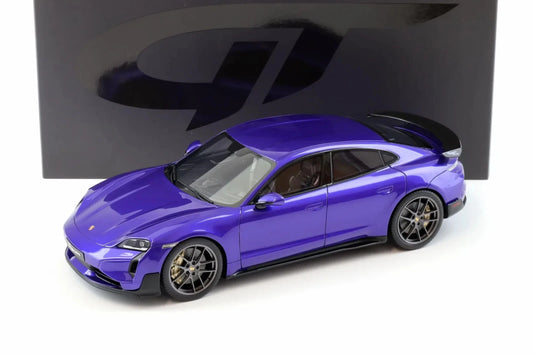 Porsche Taycan Turbo GT - 1:18 GT Spirit