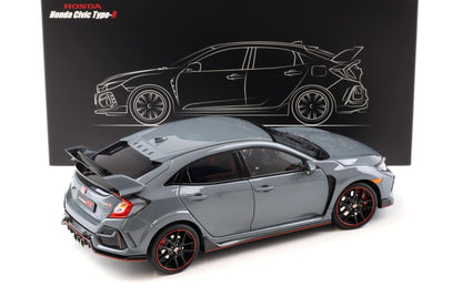 Honda Civic Type R - 1:18 LCD