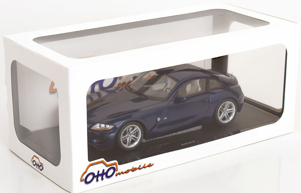 Bmw Z4 - Otto 1:18