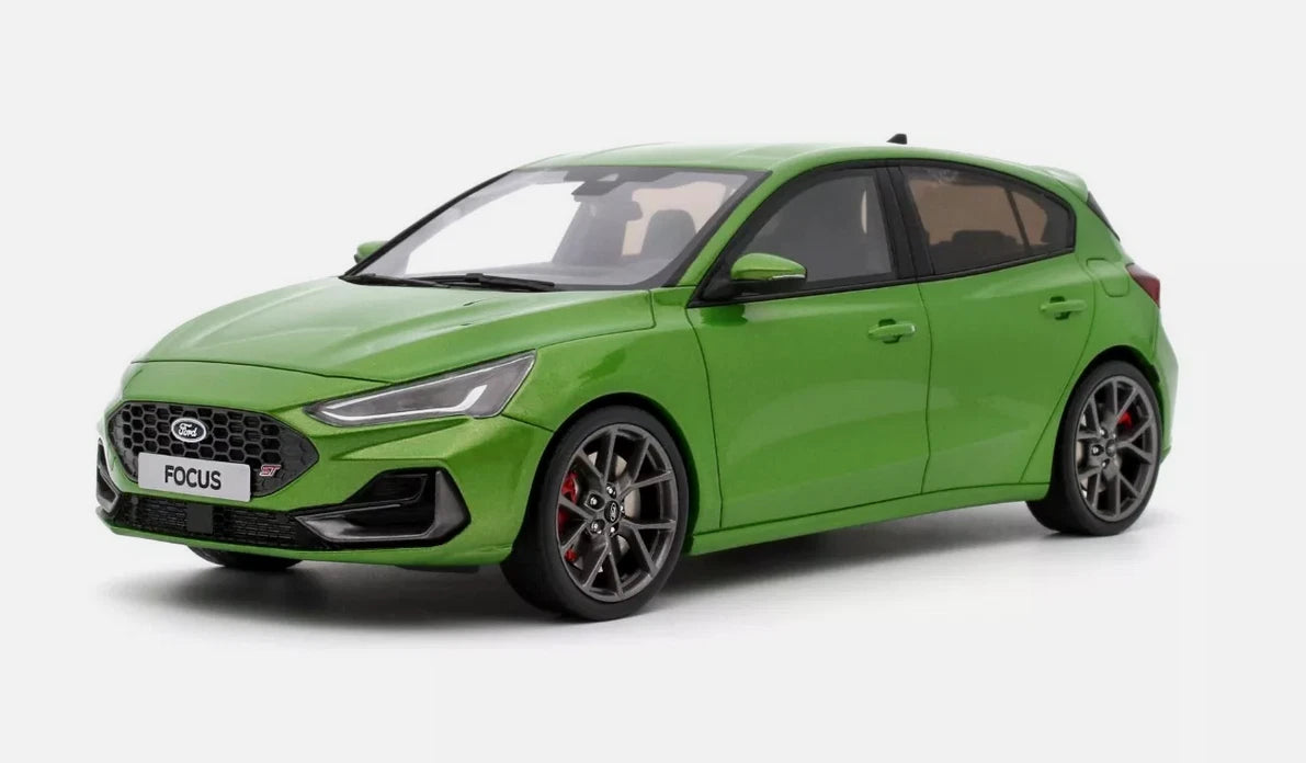 Ford Focus ST - MCG 1:18