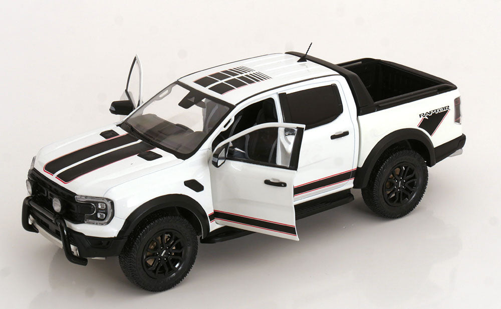 Ford Raptor - 1:18 Solido