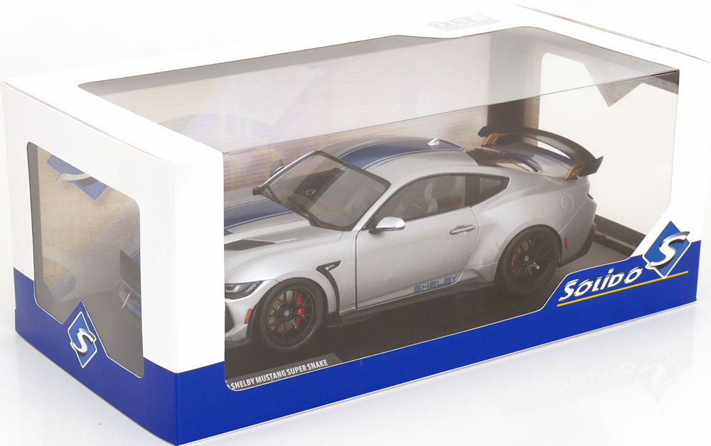Ford Shelby mustang Super snake - 1/18 Solido