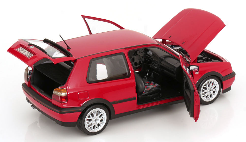 VW Golf 3 GTI - 1:18 Norev