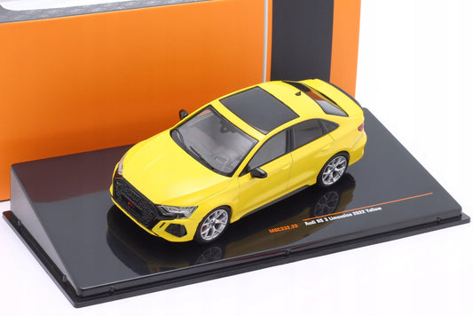 Audi RS3 Limousine - 1:43 Ixo