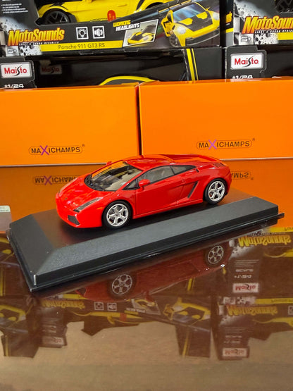 Lamborghini Gallardo - 1:43 Maxichamps