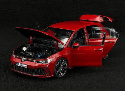 Golf 8 GTi - 1:18 Norev