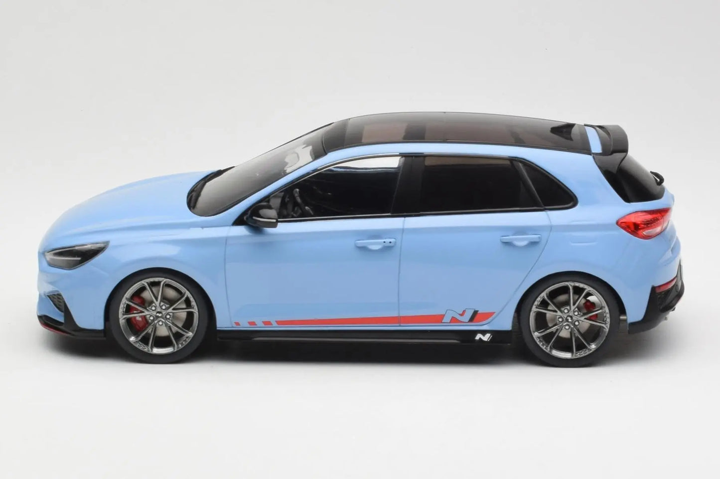 Hyundai i30 N -1/18 MCG