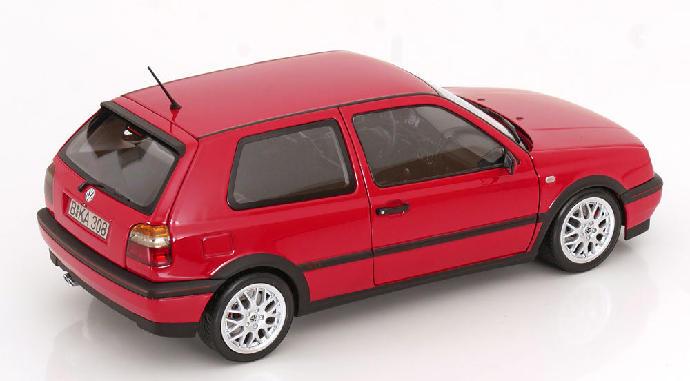 VW Golf 3 GTI - 1:18 Norev