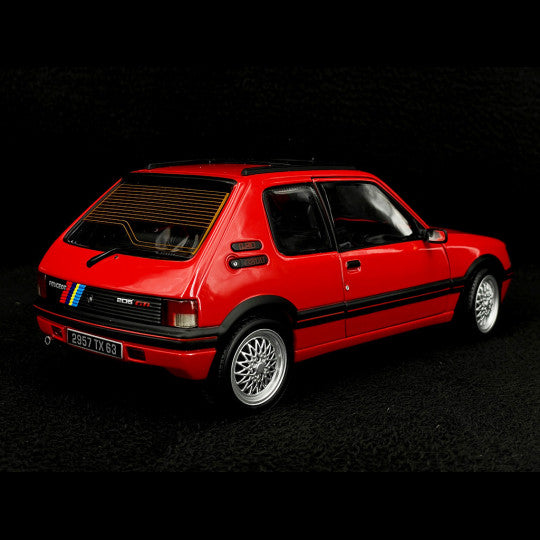 Peugeot 205 gti 1.9 PTS
