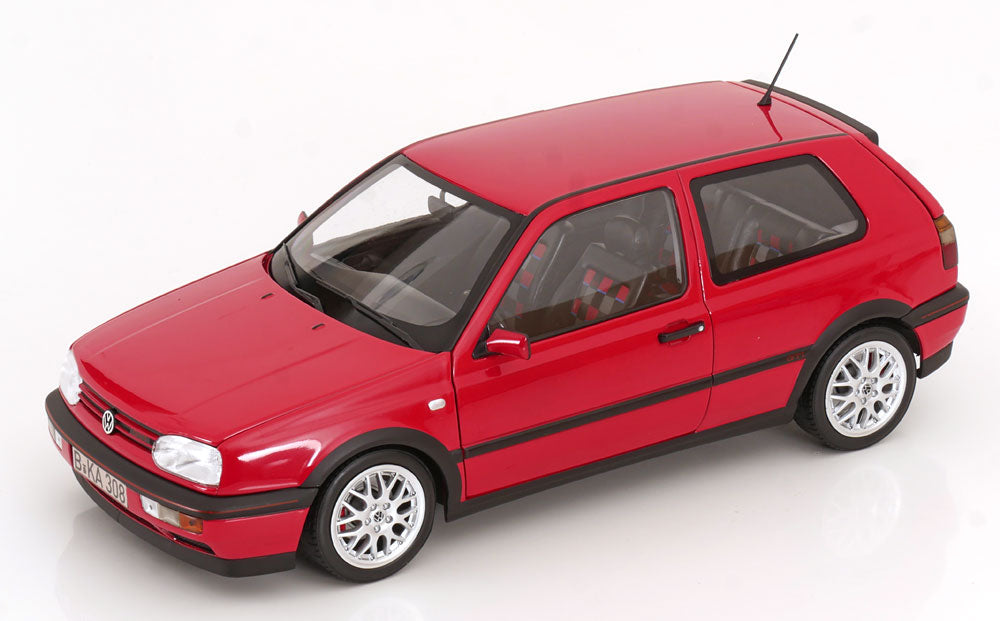 VW Golf 3 GTI - 1:18 Norev