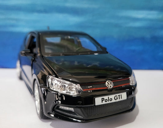 Volkswagen Polo GTI - 1:24 Burago