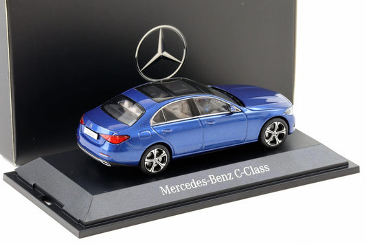 Mercedes Benz Classe c w206 - 1:43 Herpa