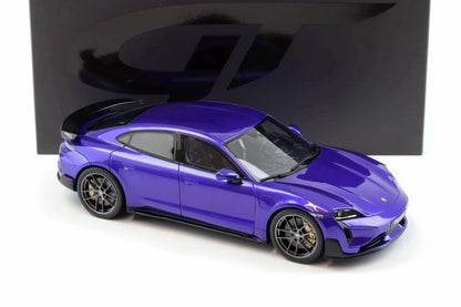 Porsche Taycan Turbo GT - 1:18 GT Spirit