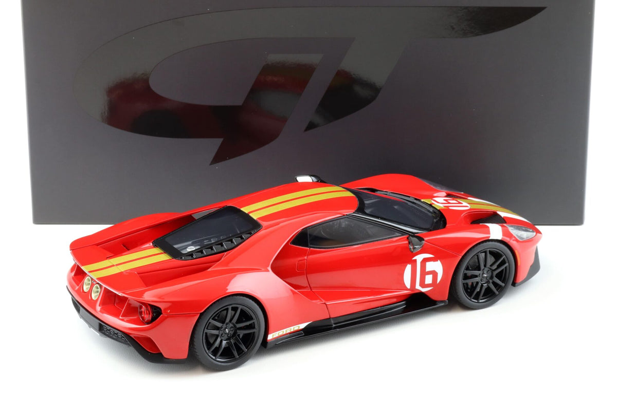 Ford GT : 1:18 GT Spirit
