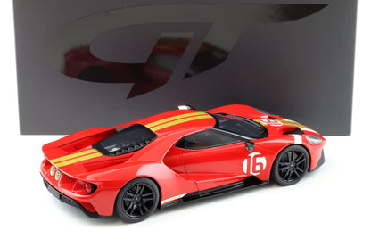 Ford GT : 1:18 GT Spirit