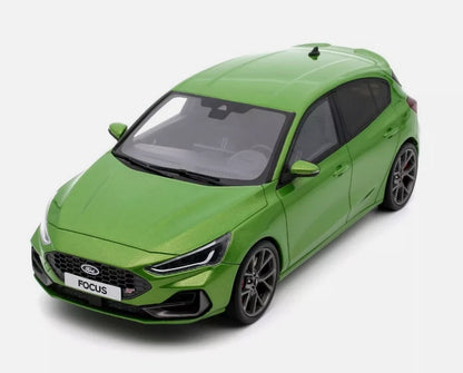 Ford Focus ST - MCG 1:18