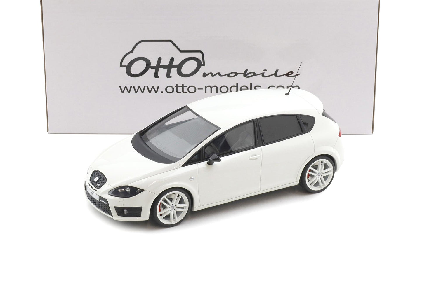 Seat Leon - 1:18 Otto