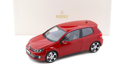 Volkswagen Golf 6 Gti - 1:18 Norev