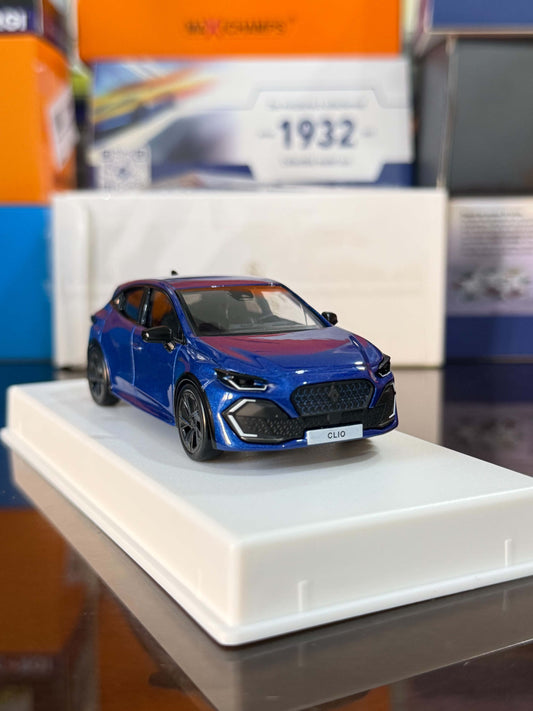 Renault Clio 6 Alpine - 1:43 Norev